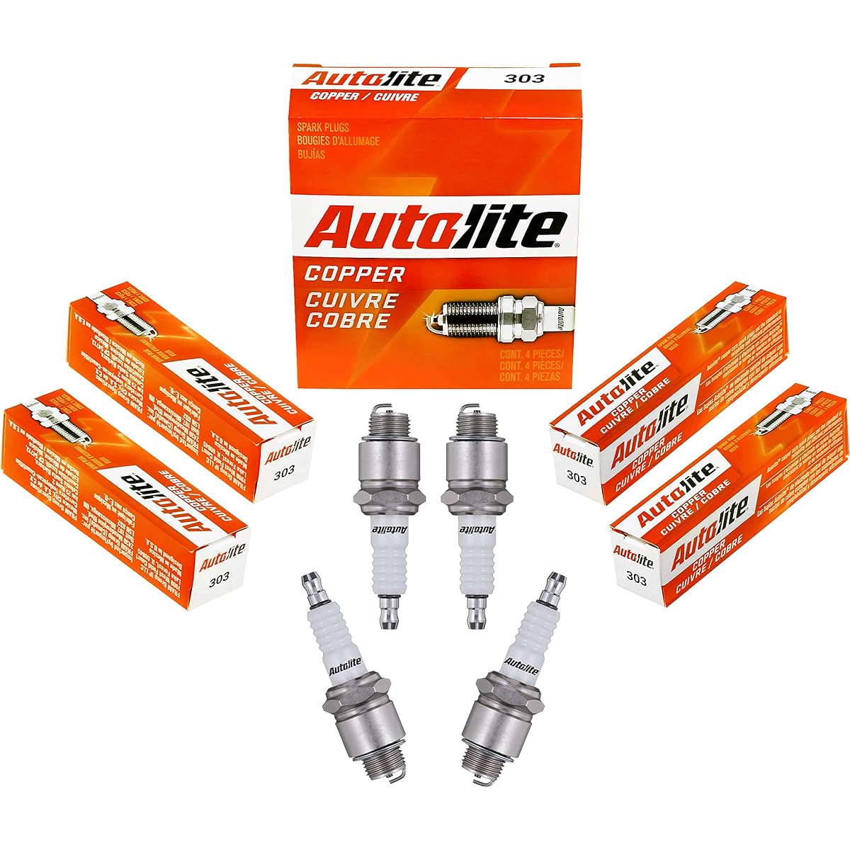 Autolite 303 Spark plug