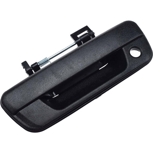 Car Parts Black Rear Tail Gate Door Hole Key Collolado GMC Canyon Isuzu Pickup Truck 25801998 97319416 97376845 97323464 Car Parts