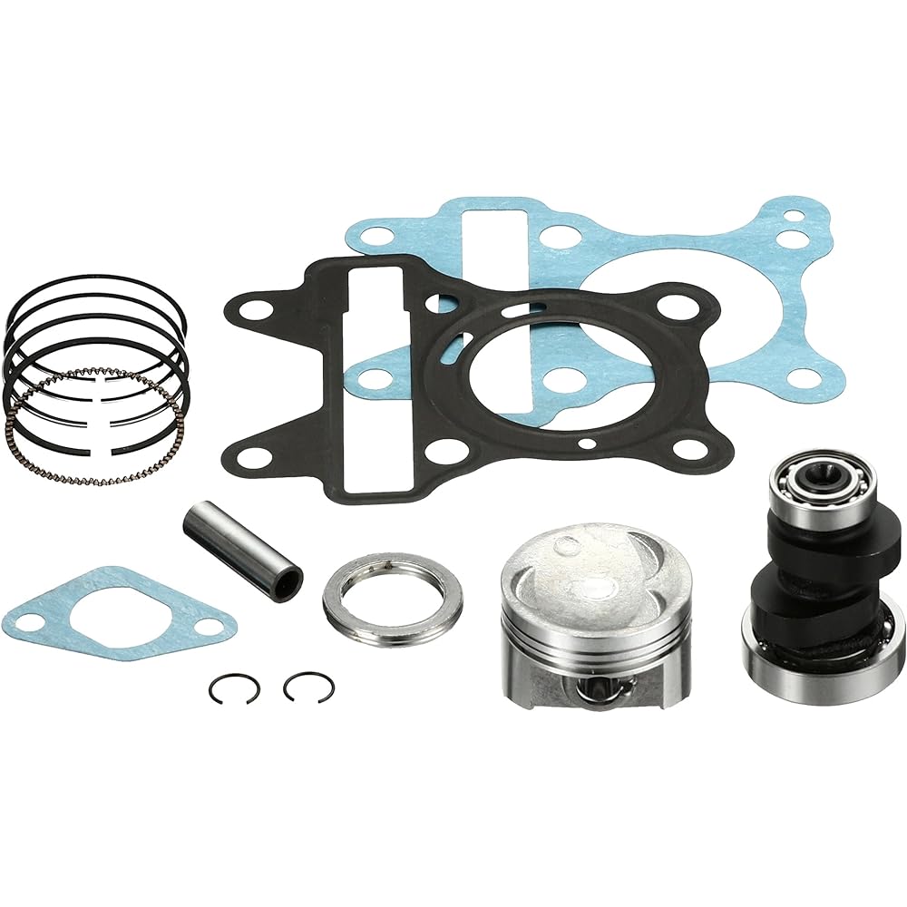 KITACO Light Bore Up Kit 63CC JOG-DX/ZR 4 Stroke Vehicle 212-0089000