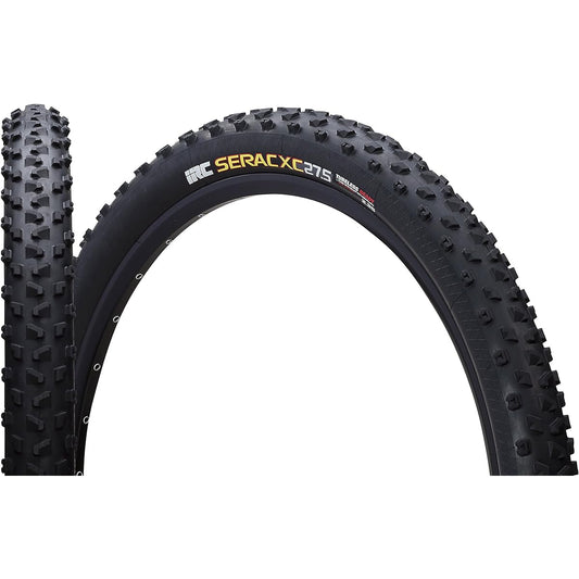 IRC TIRE Bicycle Tire SERAC XC TUBELESS READY SERAC XC Tubeless Ready 650 × 54B (27.5 × 2.25)