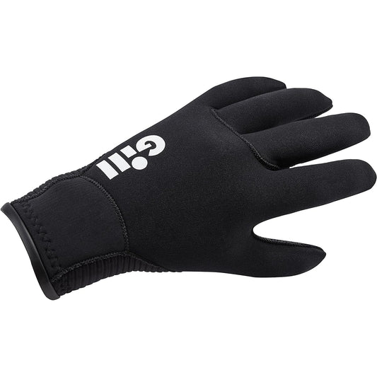 Gill Neoprene Winter Gloves Black M 7672