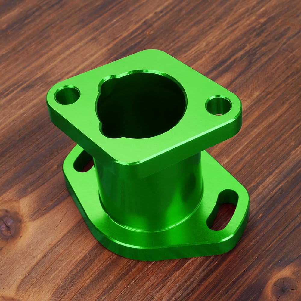 Watoday Performance Racing Intake Inlet Manifold Gasket Screw Predator 212CC 6.5HP Coleman CT200U BT200X GX200 BAJA MB200 HUMMERHEAD OHV Clone Engine Mini Bike Kart Green