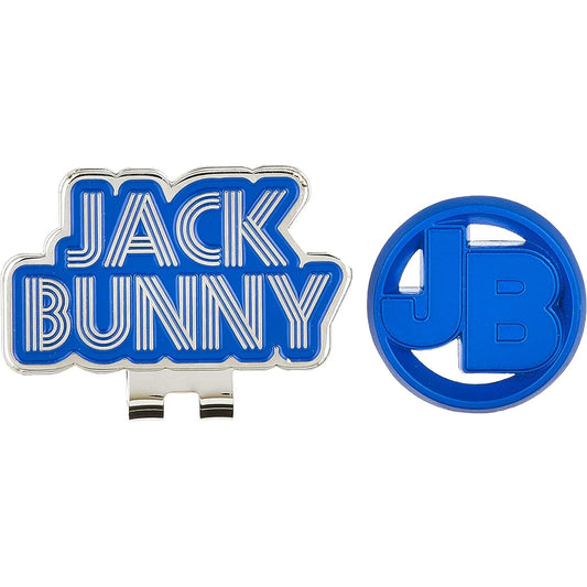 [Jack Bunny] Clip marker (painted/magnetic) / Golf / 262-3184427