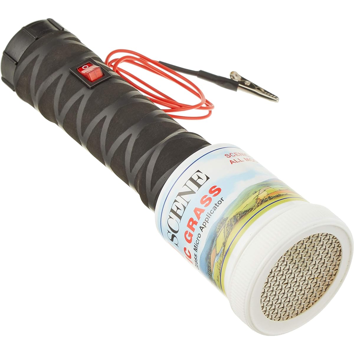 PECO All Gauges Common Glass Applicator Pro (Electrostatic Raising Device) Grapro Railway Model Supplies PEPSG-1