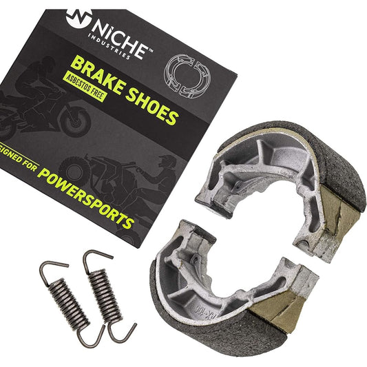 NICHE KAWASAKI KLX110 KLX110L 41048-1141 Rear brake shoes