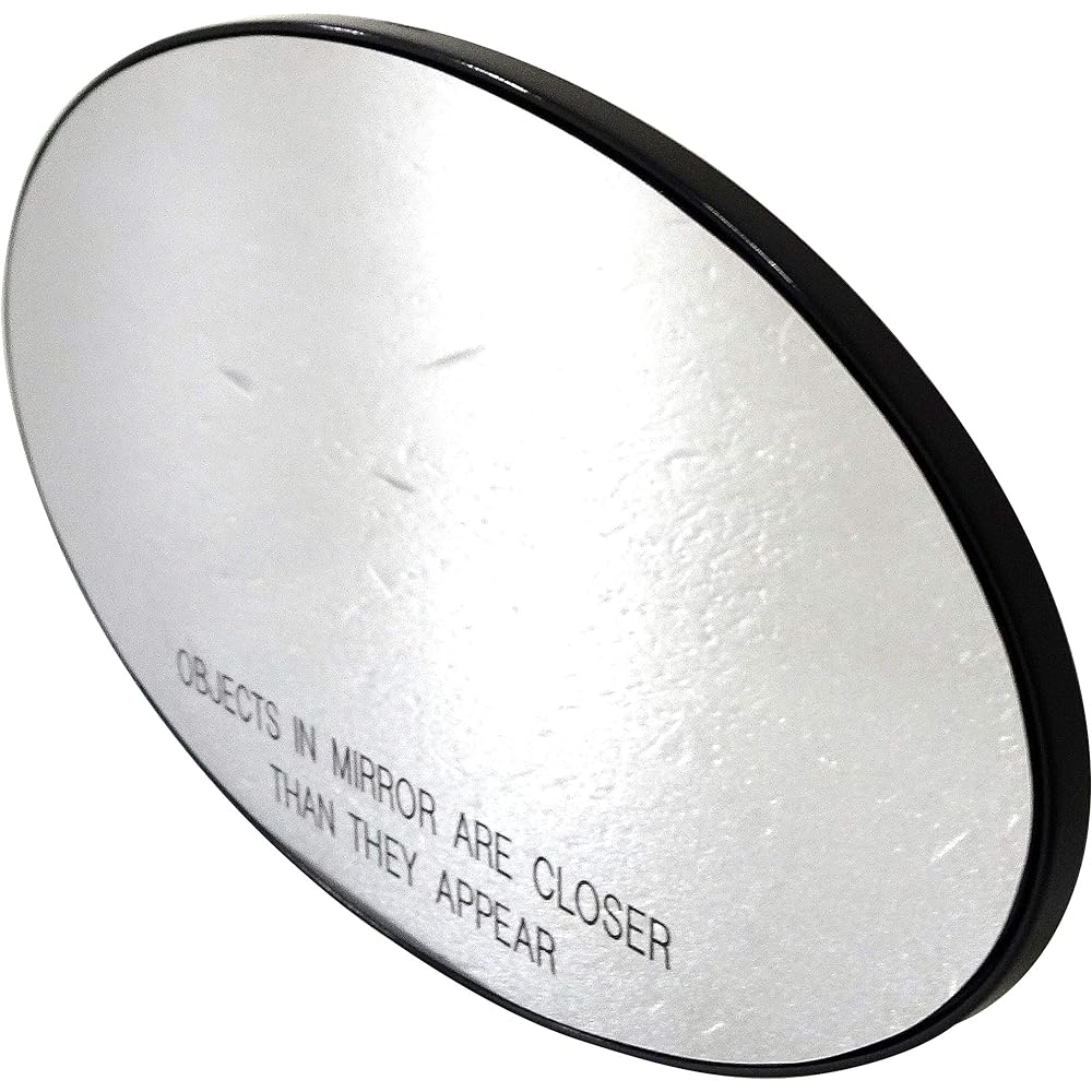 DORMAN 56713 For passenger side door mirror glass for specific mini models