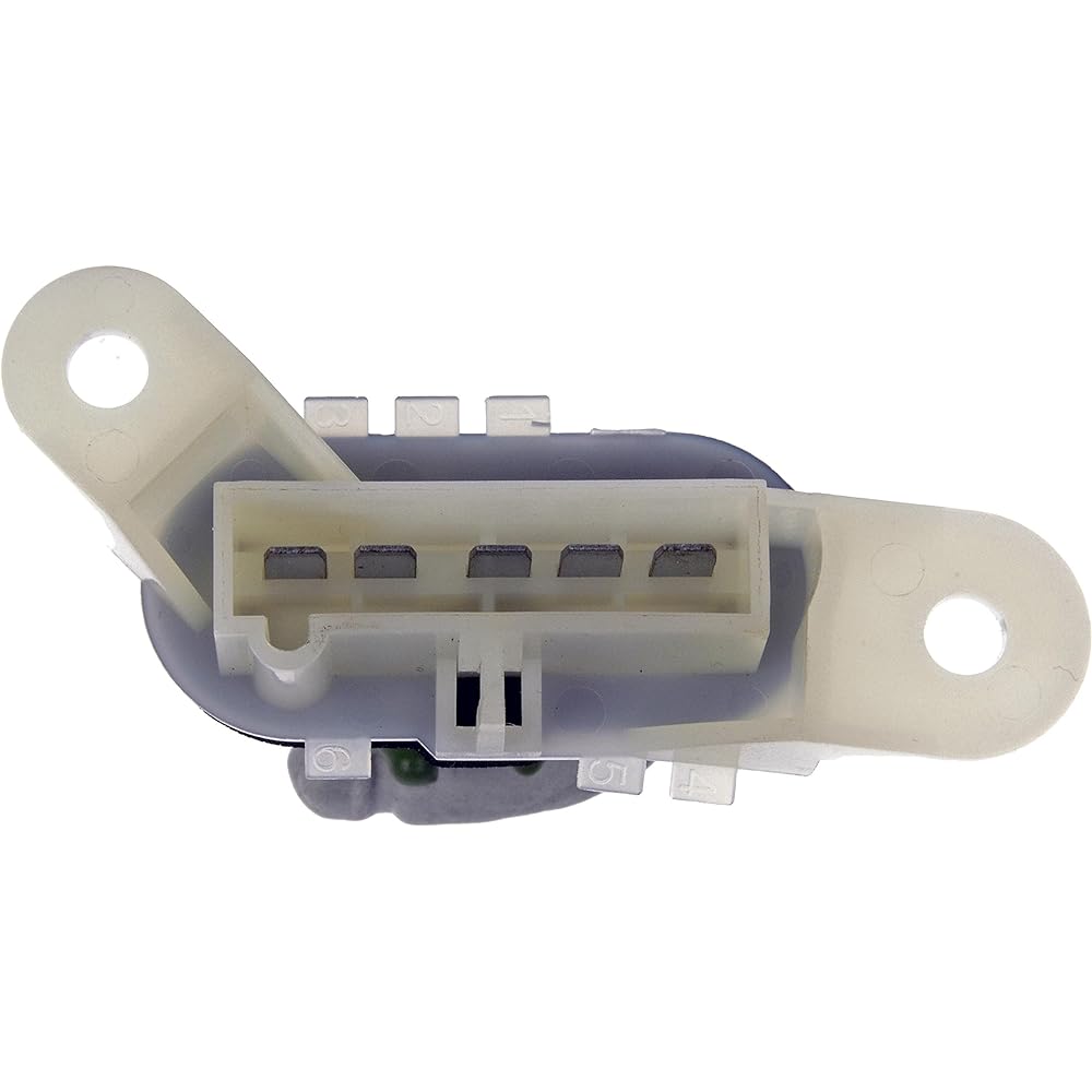 DORMAN 973-510 HVAC Blower Motor Resistor Kit for partial models
