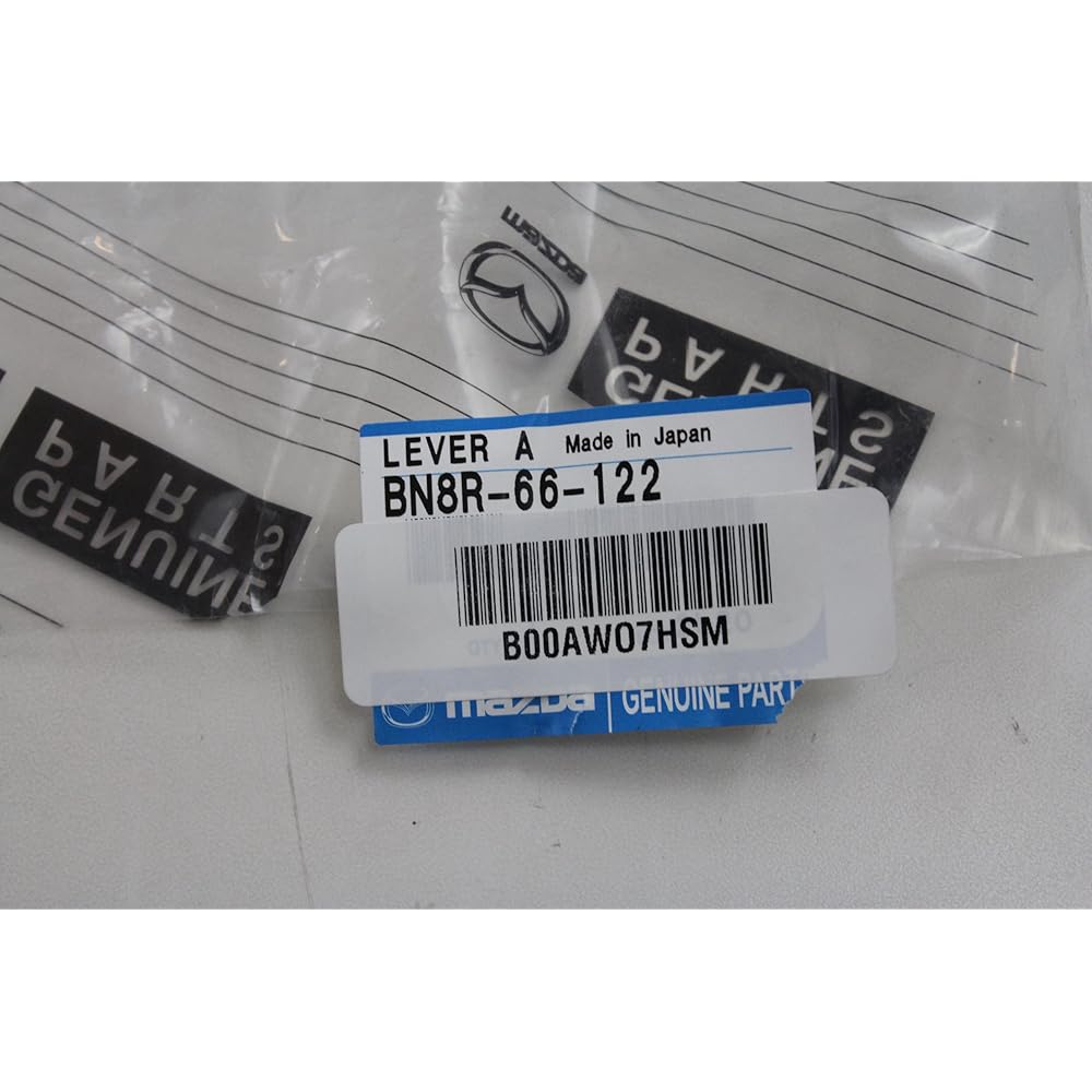 Genuine Mazda Accessories BN8R-66-122 Winker Combination Switch