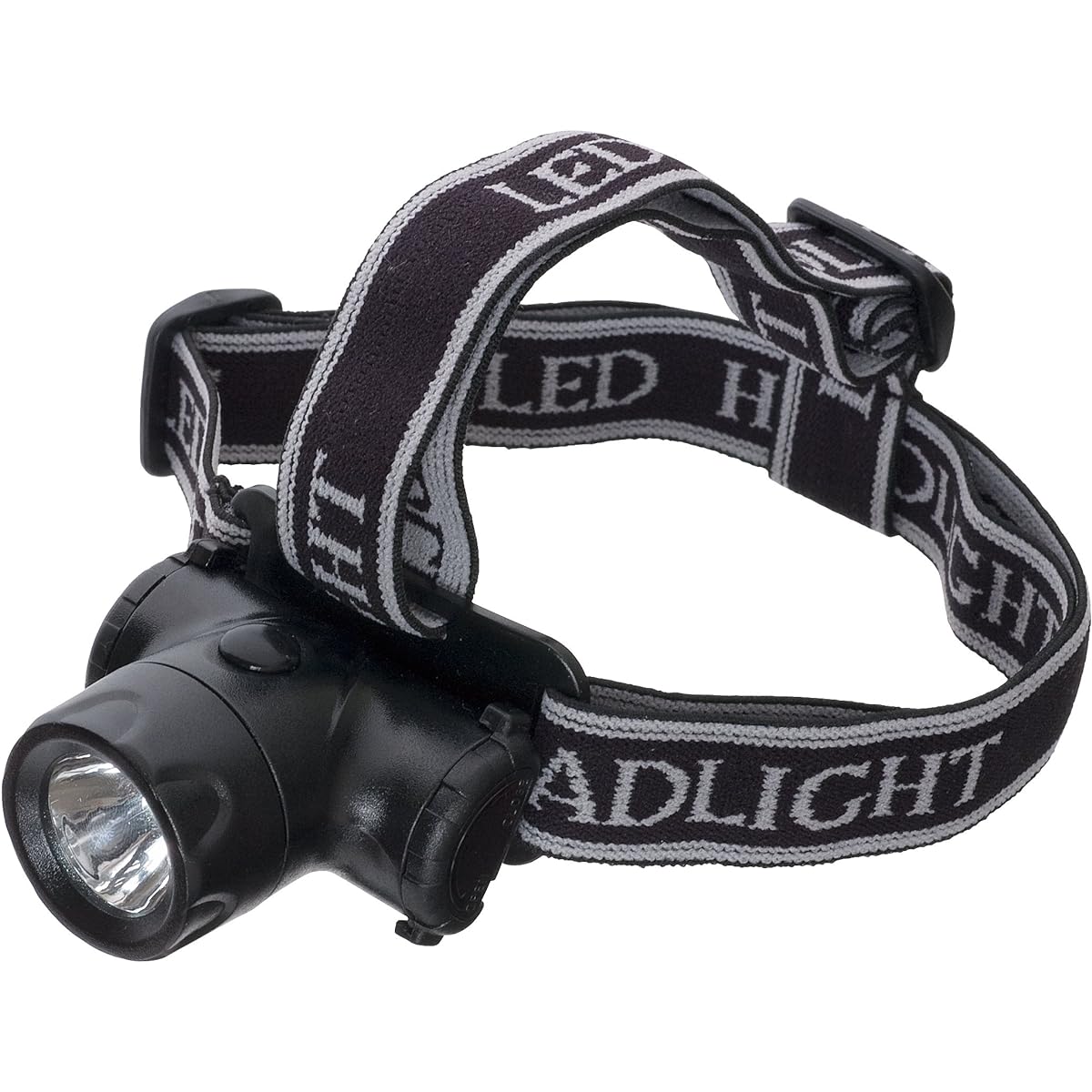 Yazawa 0.5W Super LED Compact Rainproof Headlight LZ41BK