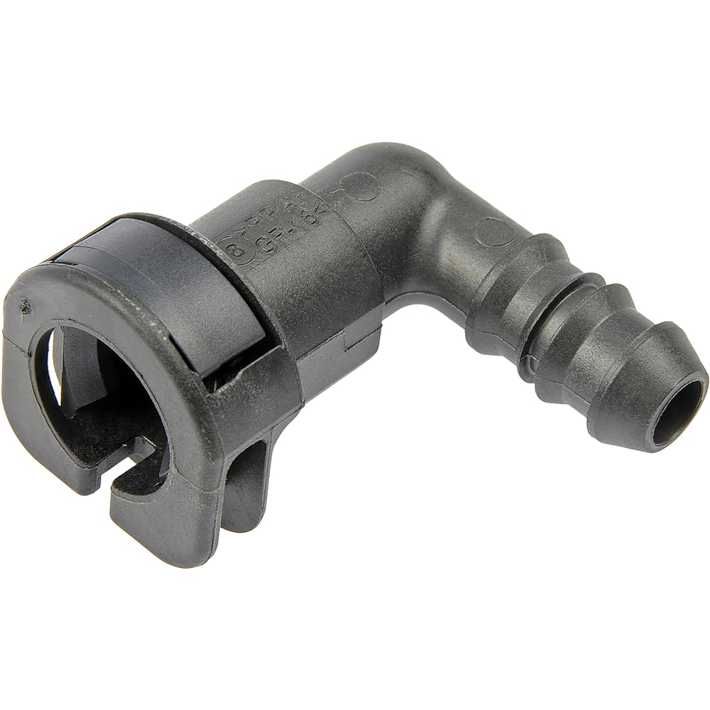 DORMAN 800-125 Bundy fuel line connector (2 packs)