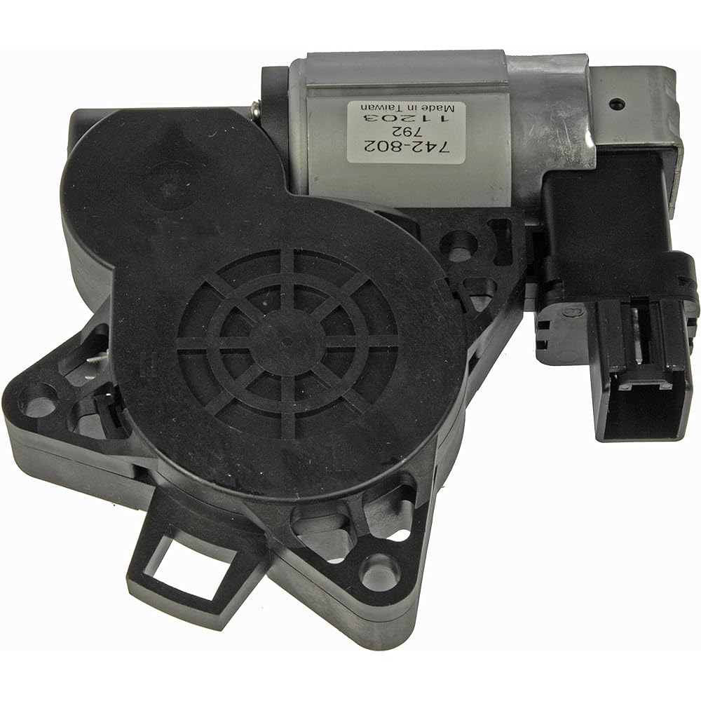 DORMAN 742-802 Power window motor for some Mazda models