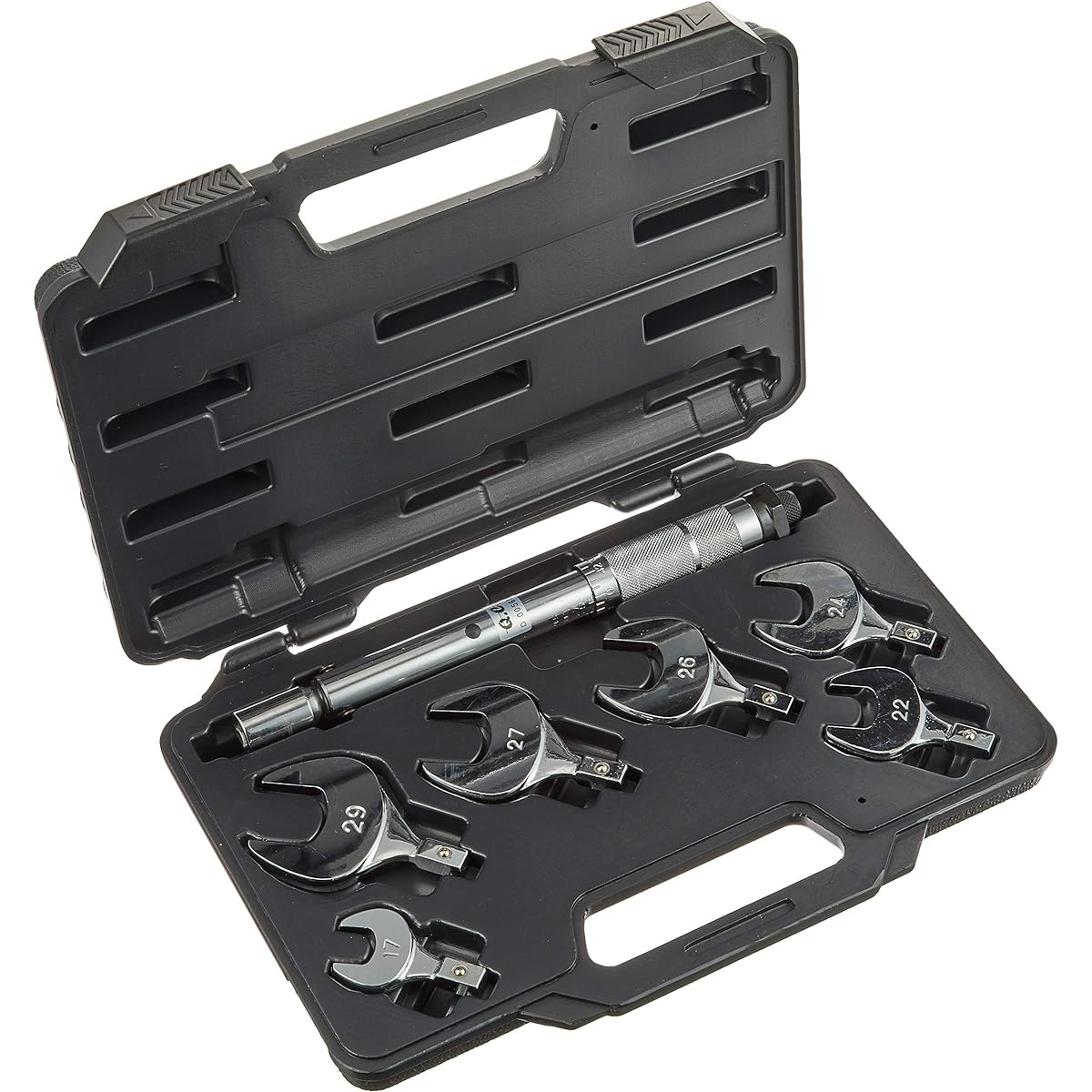 FUSO interchangeable head torque wrench set CH-STW-07