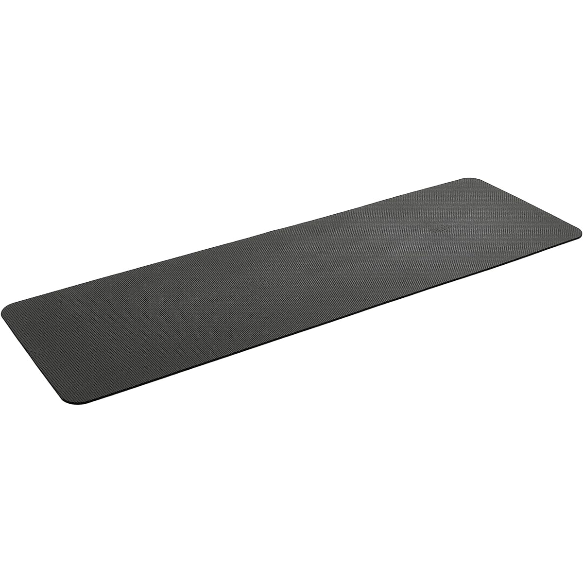 AIREX Yoga Mat Yoga Pilates 190 Charcoal Gray Thickness 8mm YOGAPILATES 190 ANTH YOGAPILATESAN