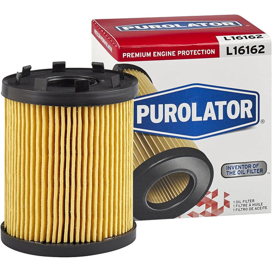 PUROLATOR L16162 Premium Engine Protection Cartridge Il Filter