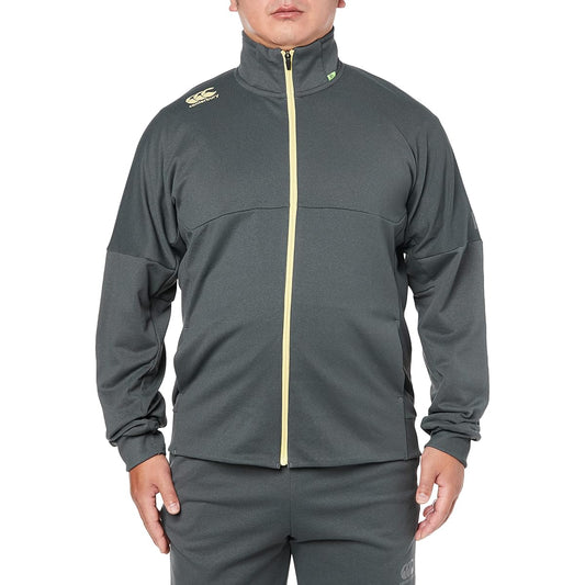 [Canterbury] Sweat TRAINING SWEAT TRACK JACKET Training Sweat Track Jacket (Big Size) RP42604B Men's