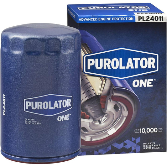 Purolator PL24011 Purolatorone advanced engine protection spin -on oil filter