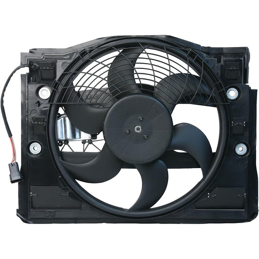 URO PARTS 64546988913 Auxiliary Fan Sembris