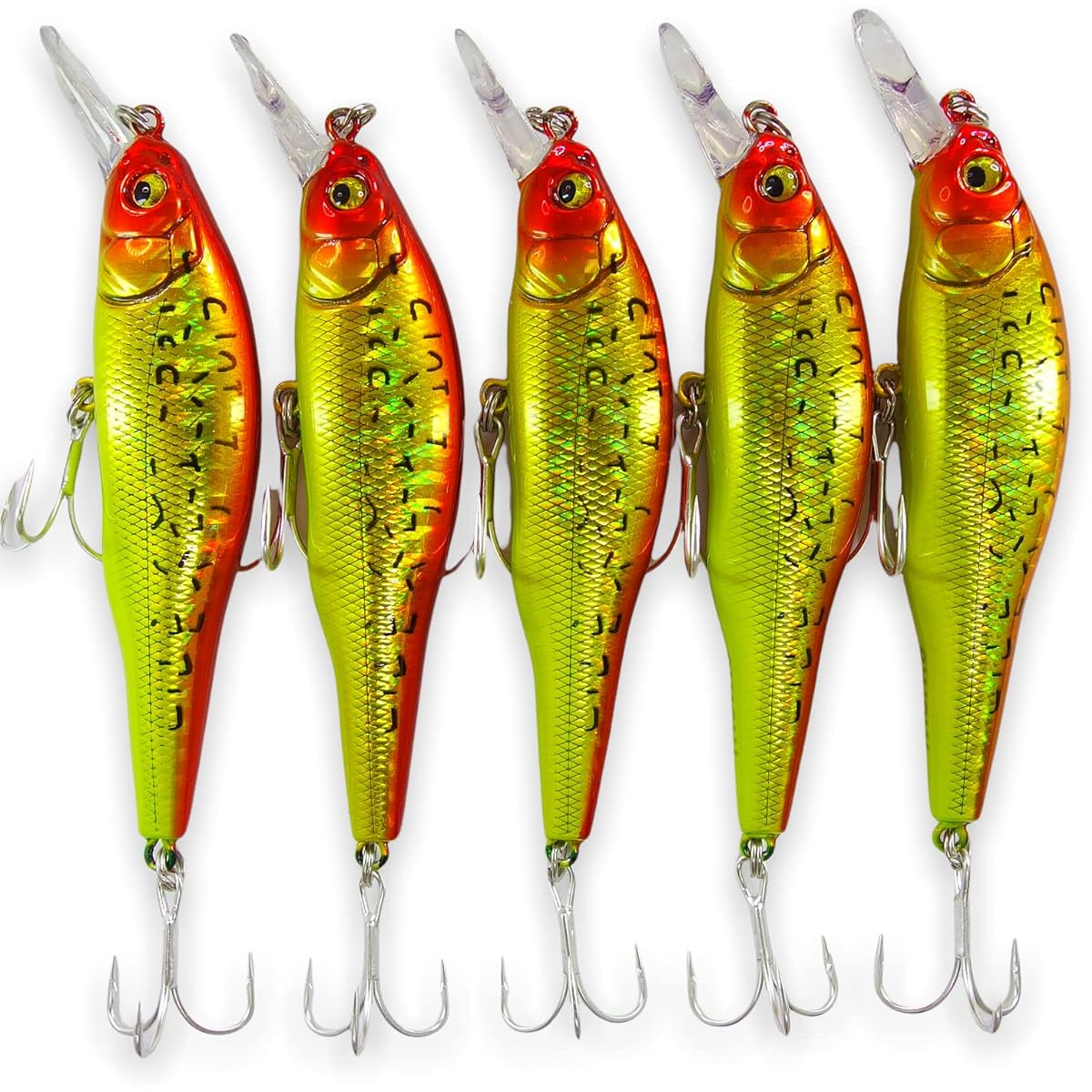 [Momo Lure] Momo Lure Seabass Lure X Minnow 80 SW Sinking Assortment Assortment Set