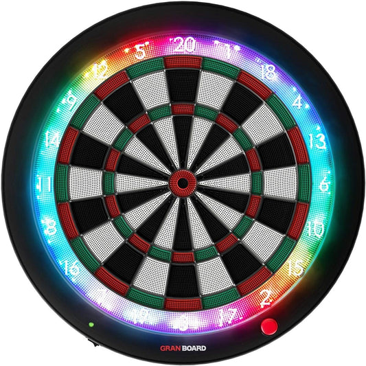 Darts board GRAN DARTS [GRAN BOARD 3s Green Type] | Electronic dart board