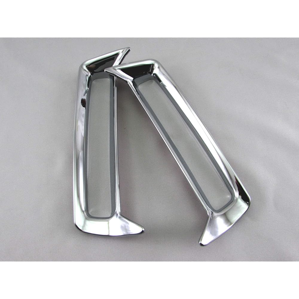 BRIGHTZ Prius α ZVW40W ZVW41W Plated Reflector Ring [REF-RIN-067] ZVW ZVW40 ZVW41 W40 W41 40 41 Prius α Alpha Alpha Alpha Alpha Prius Alpha Prius Alpha Prius Alpha Prius Alpha 25103