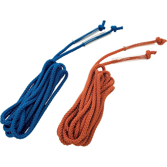 Toei Light Color Double Dutch Doubles Blue/Orange U7030A
