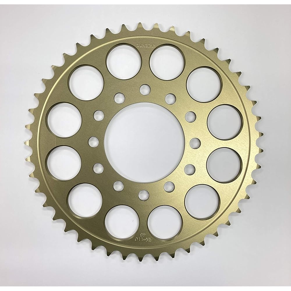 Sunstar Rear Sprocket 520-45T 12H Marvic/Duomo RK-110-45
