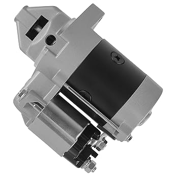 Caltric Starter Kawasaki FC400V FC401V FC420V 12.5-14 HP compatible