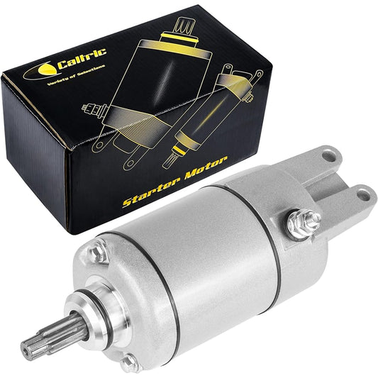 Caltric Starter Compatible with Honda Trx500 Trx500Fpa Trx500 Fpa FA Foreman Rubicon 500 2001-2014