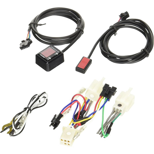 PROTEC SPI-K42 ZEPHYR400 Shift Position Indicator Kit (91-95) 11363