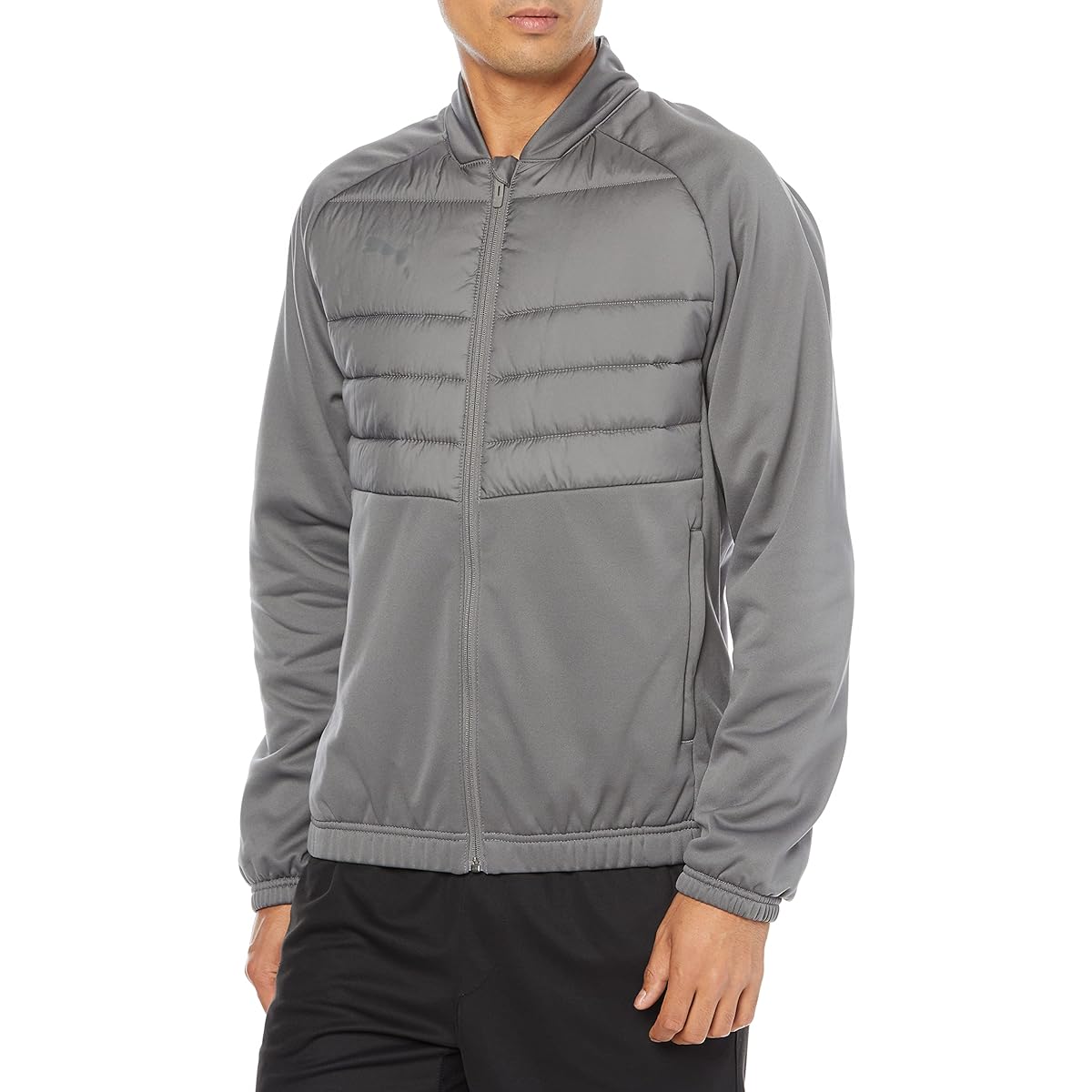 [PUMA] Outerwear TEAMLIGA HYBRID Jacket 657822 Men's
