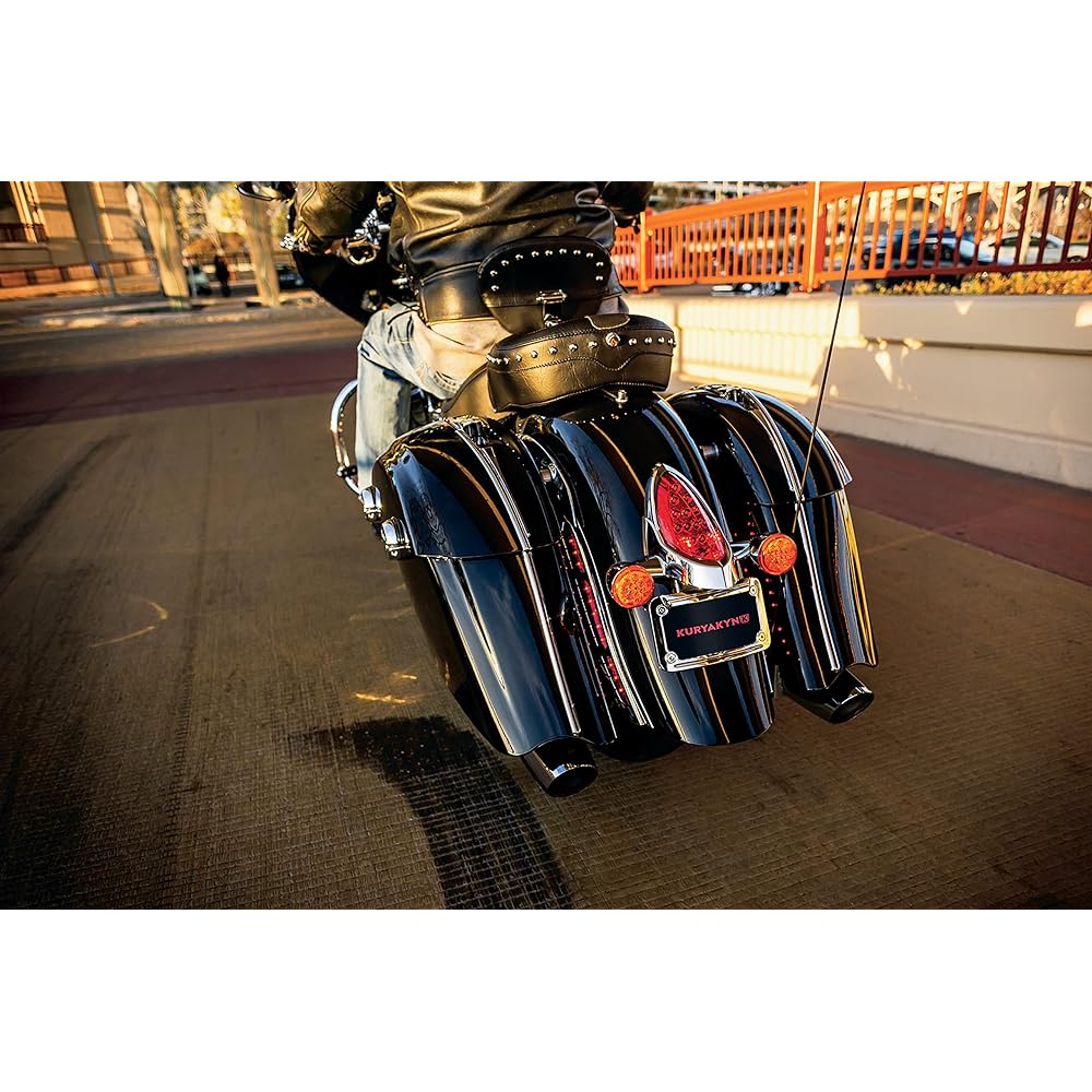 KURYAKYN 2898 Strip Light 2 Packs