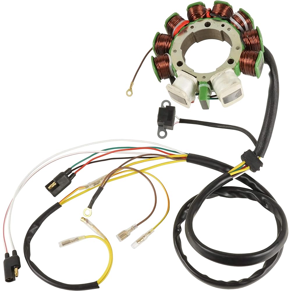 Caltric stator Polaris 3085561 3086821 compatible