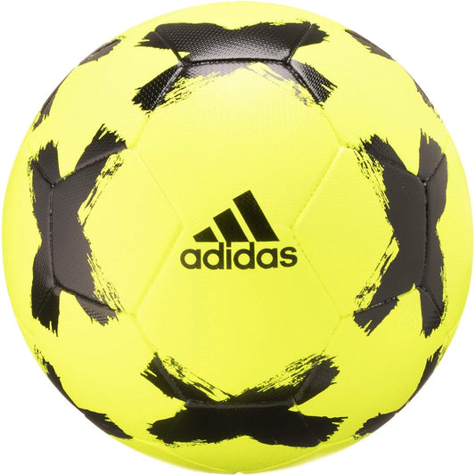 adidas Elementary School Star Lancer Hybrid No. 4 Ball Yellow AF4881Y Yellow