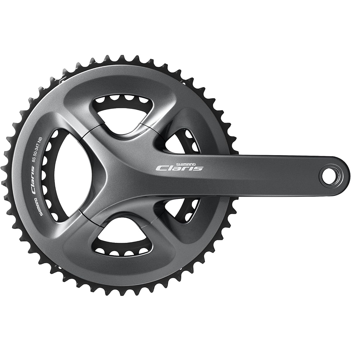 SHIMANO FC-R2000 50X34T 8S EFCR2000AX04X