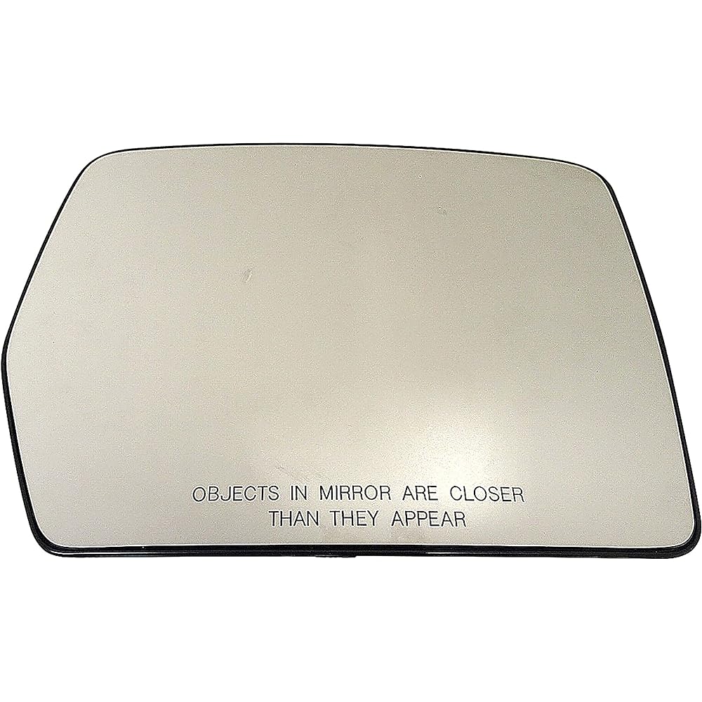 Dorman 56312 Passenger Side Plastic Backed Heated Mirror Glass