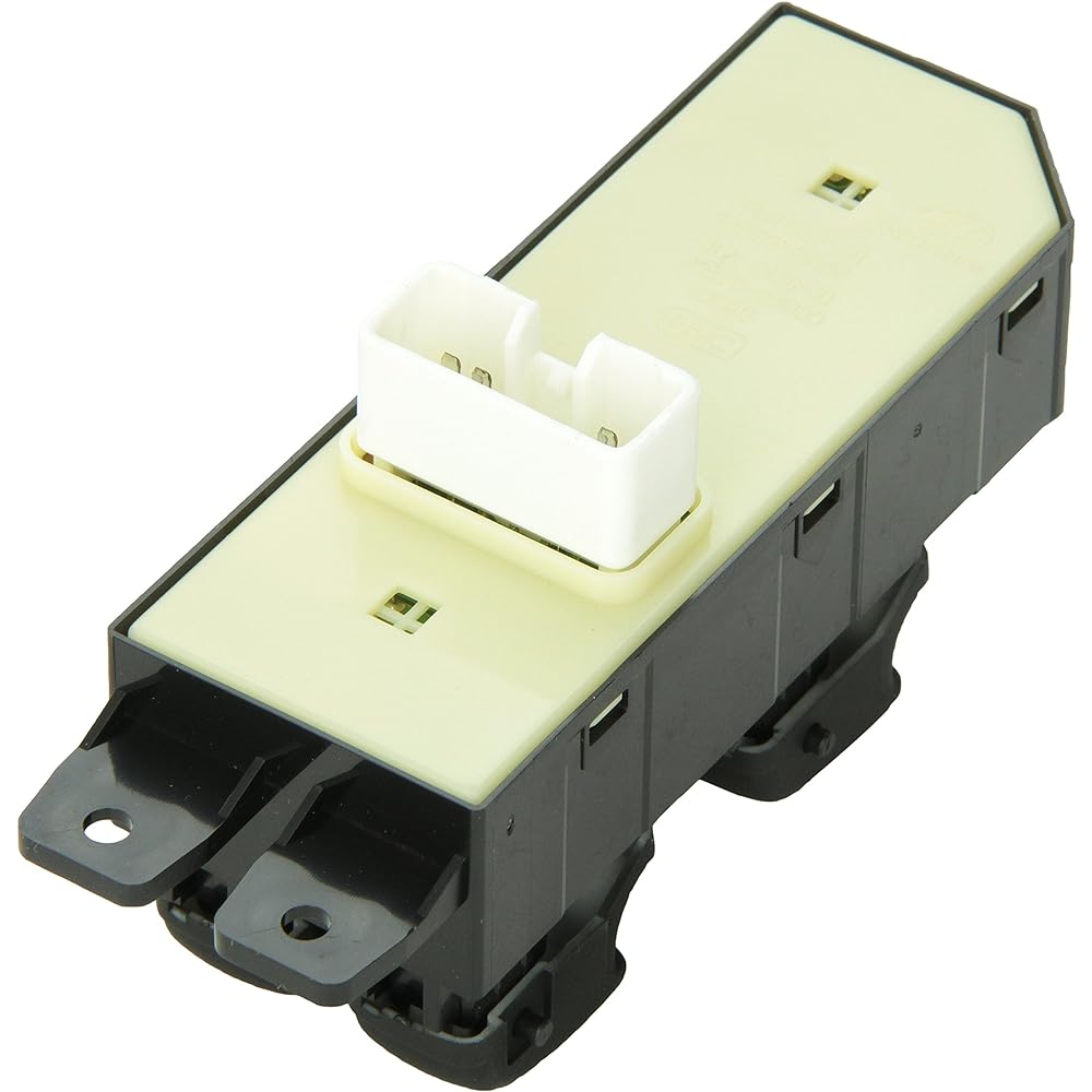 Genuine HYUNDAI 93570 - 26100 Power Window Main Switch Sembris
