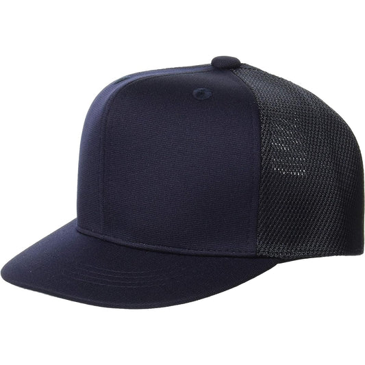 [SSK] Baseball Wear Umpire Hat (6 Side Half Mesh Type) [Men's] BSC45