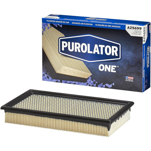 Purolator A25699 Purolatorone Advanced Engine Air Filter