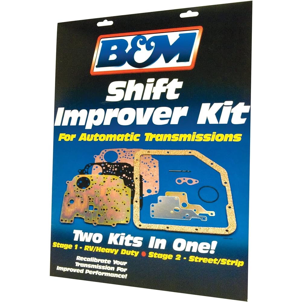 B & M 20260 Shift Infin Prober Kit For Automatic Transmission