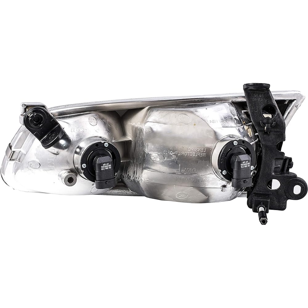DORMAN 1590835 For the passenger side headlight assembly for some Toyota models