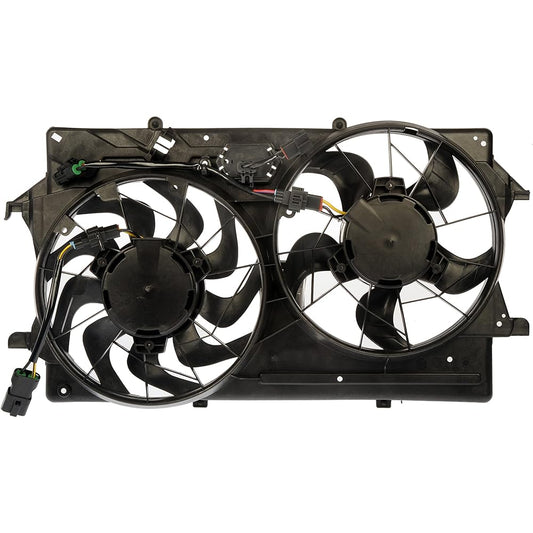 DORMAN 620-147 Cooling Cooling Fan Sembridford model