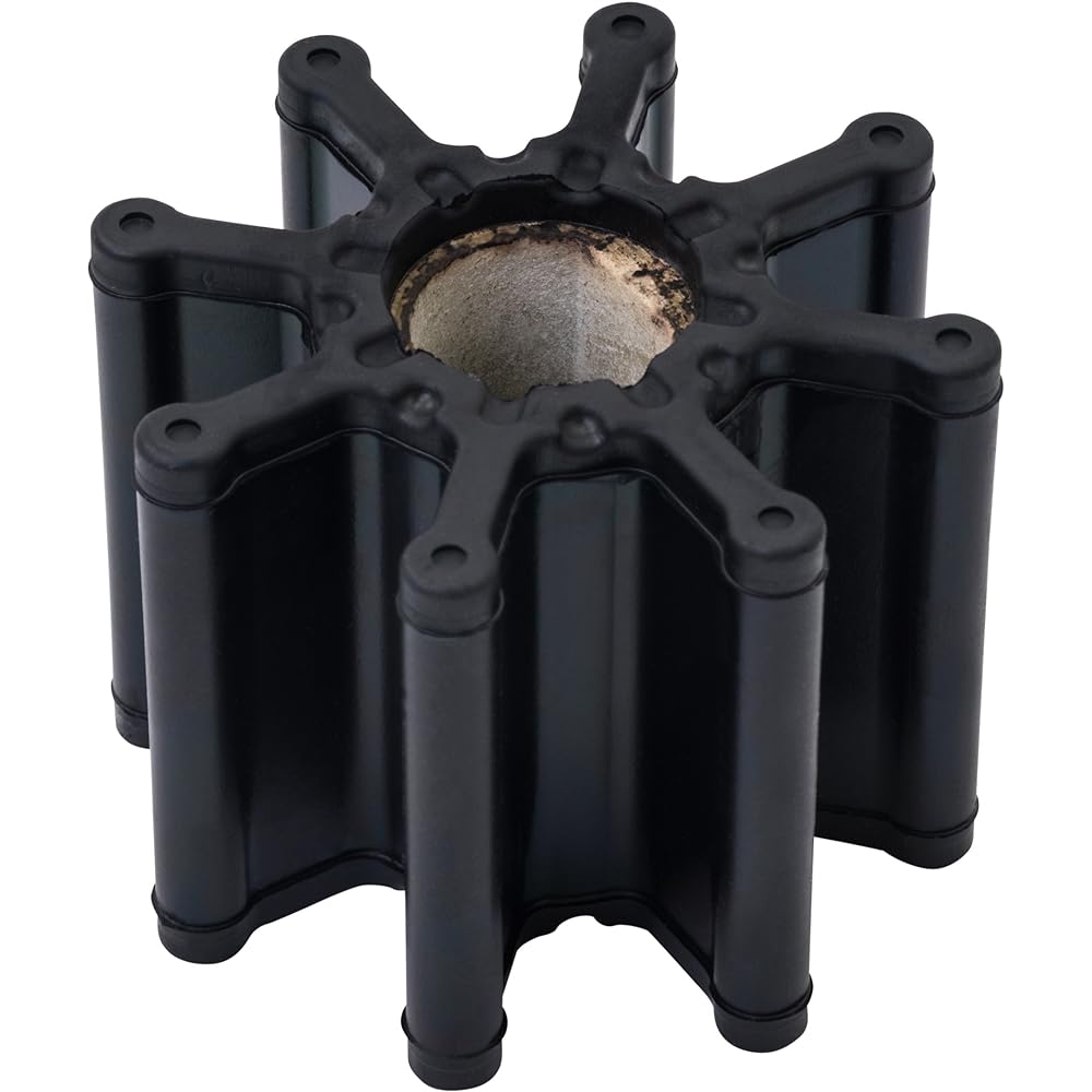 Quicksilver 807151A14 Sea Water Pump Body Kit - MerCruiser Engines with One-Piece Engine Mounted Sea Water Pumps