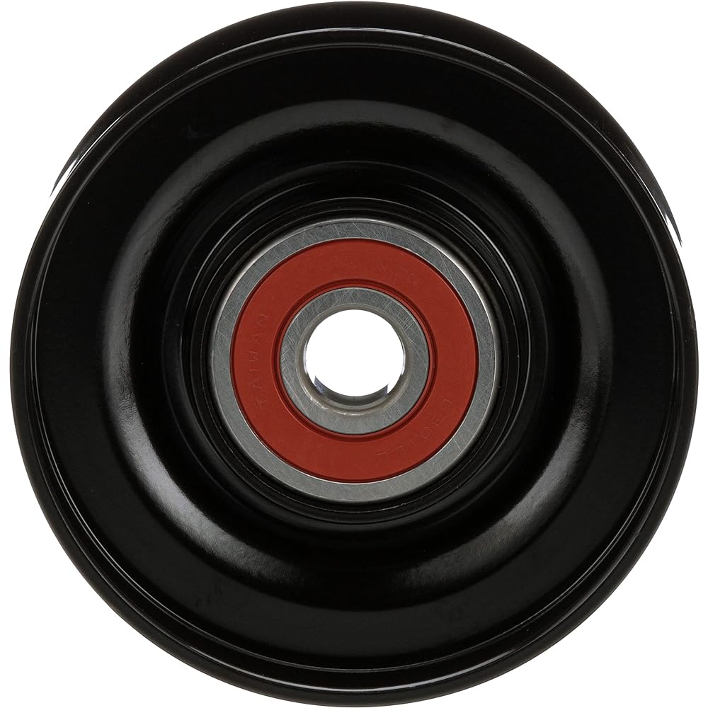 GATES Drive Belt 36087 IDLER PULLEY