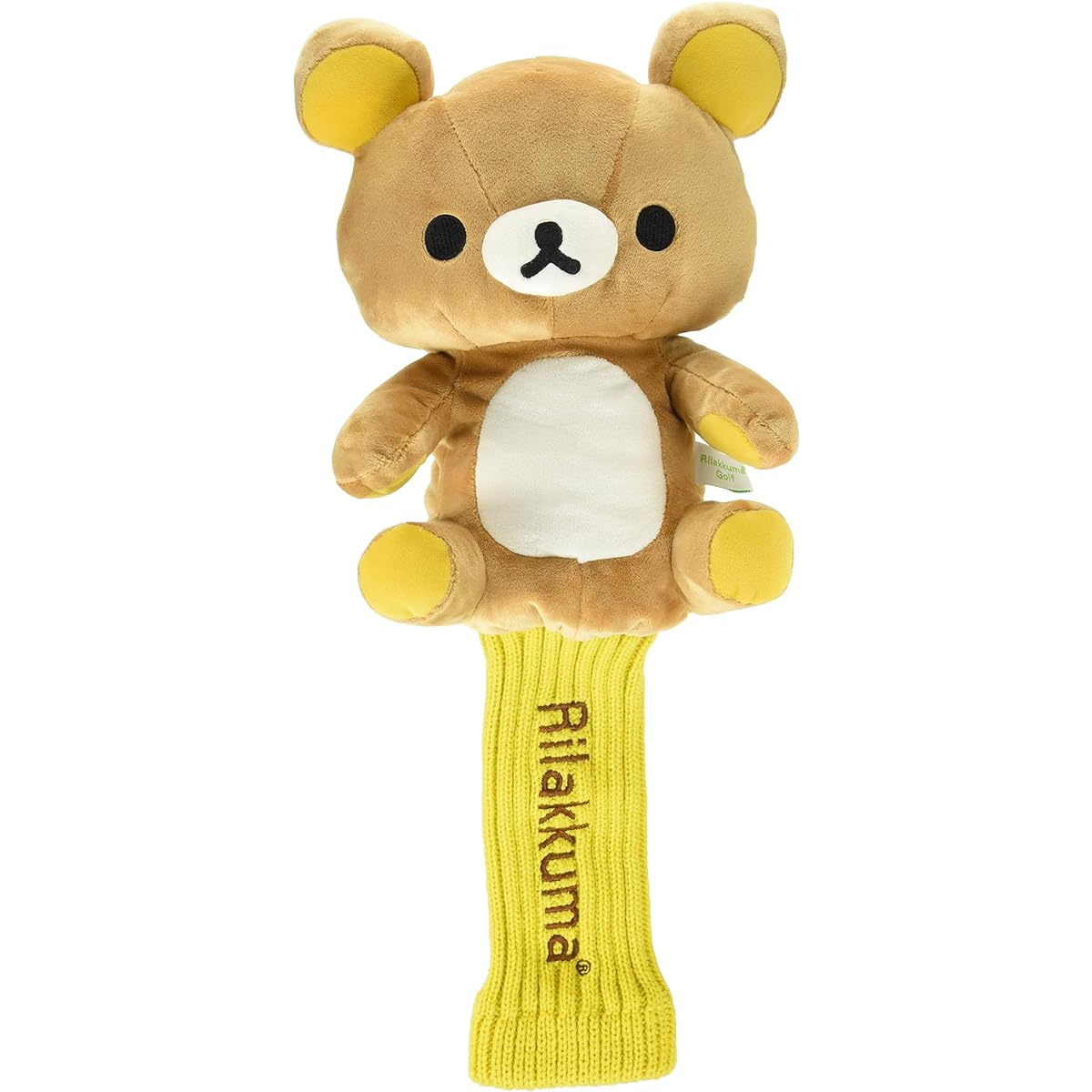 LITE Head cover for Rilakkuma DR (460cc compatible)