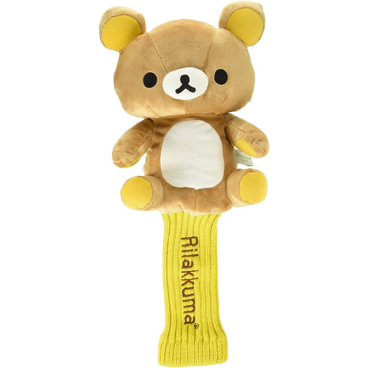 LITE Head cover for Rilakkuma DR (460cc compatible)
