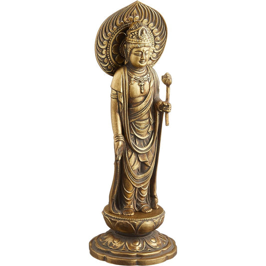 Holy Kannon Bodhisattva Kobikin 16cm
