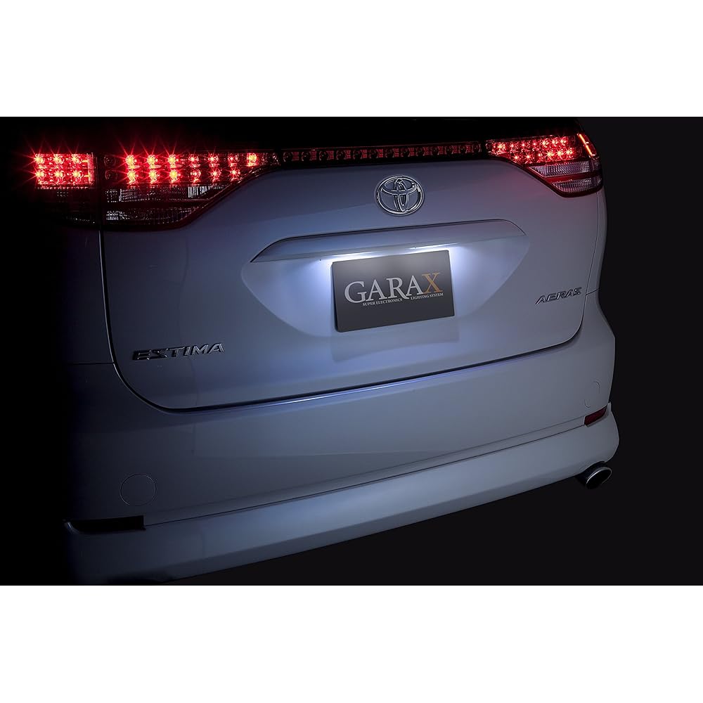 GARAX Hybrid LED Front Map Lamp 20 Estima Hybrid H-ESH2-01