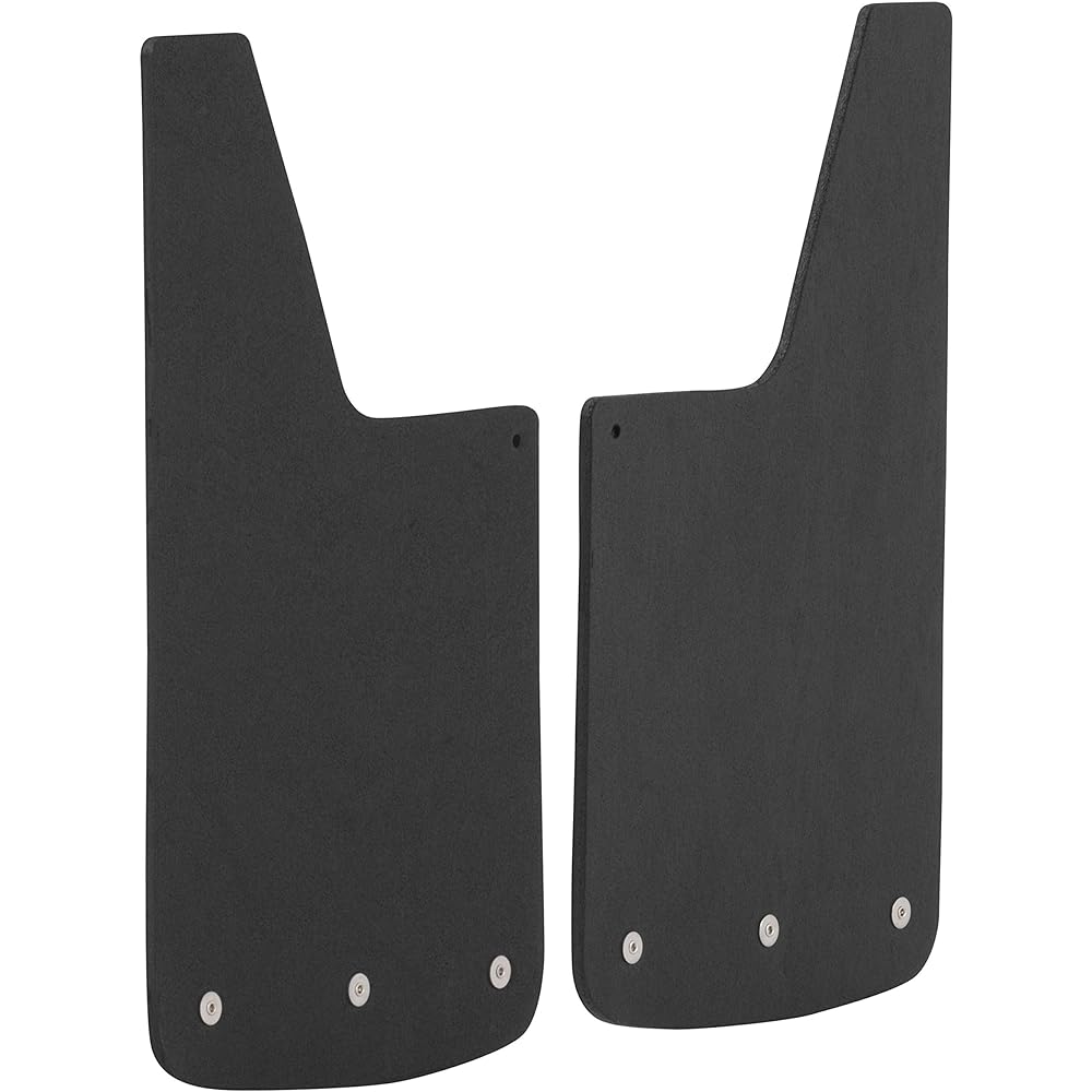 Luverne Truck Equipment 251220 Universal Textured Rubber Mud Gard