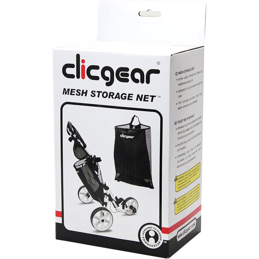 clicgear (click gear) caddy bag clicgear mesh bag