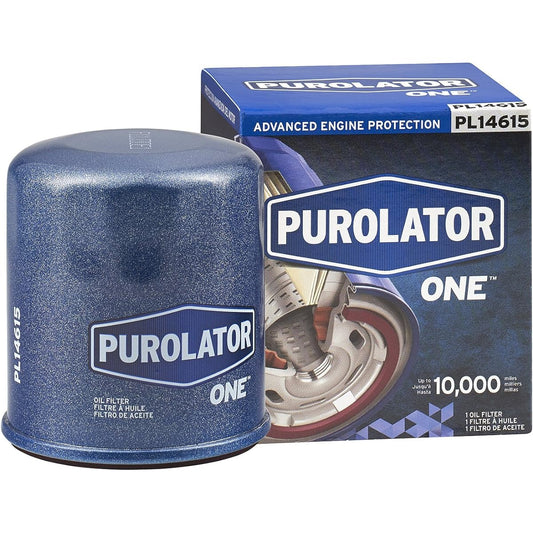 PUROLATOR PL14615 Purolatorone advanced engine protection spin -on oil filter